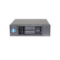 SMARTTECK Rack Amovible 5,25"" pour DD/SSD 2,5"" SATA""