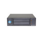 SMARTTECK Rack Amovible 5,25"" pour DD/SSD 2,5"" SATA""