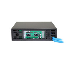 SMARTTECK Rack Amovible 5,25"" pour DD/SSD 2,5"" SATA""