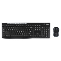Claviers - Logitech - Wireless Combo MK270 | Soul Rebel E-Shop