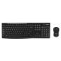 Claviers - Logitech - Wireless Combo MK270