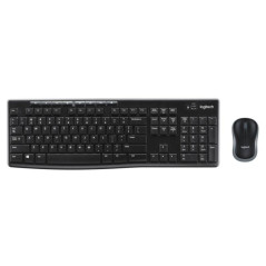 Claviers - Logitech - Wireless Combo MK270 | Soul Rebel E-Shop