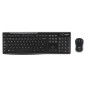 Claviers - Logitech - Wireless Combo MK270
