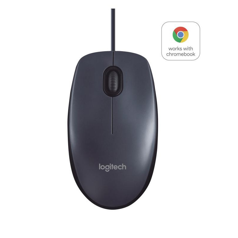 Souris - Logitech - B100