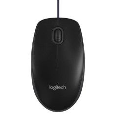 Souris - Logitech - B100 | Soul Rebel E-Shop