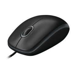 Souris - Logitech - B100 | Soul Rebel E-Shop