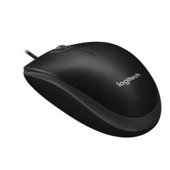 Souris - Logitech - B100 | Soul Rebel E-Shop