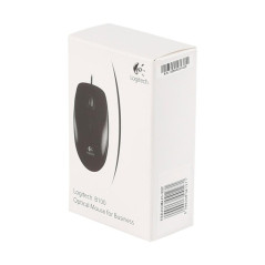 Souris - Logitech - B100 | Soul Rebel E-Shop