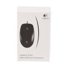 Souris - Logitech - B100 | Soul Rebel E-Shop