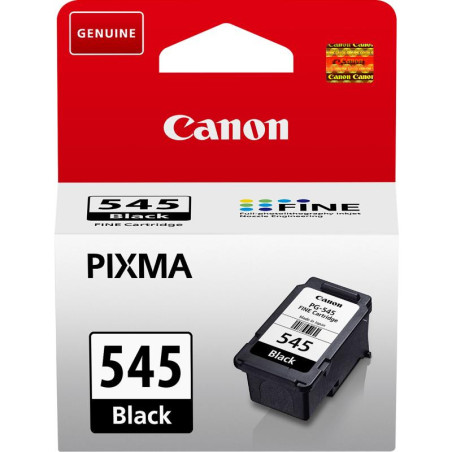 Cartouches d'encre - Canon - Cartouche d'encre noire PG-545 | Soul Rebel E-Shop