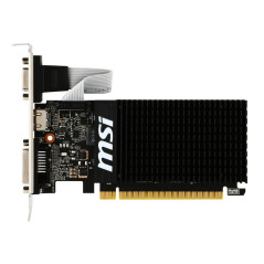 Cartes graphiques - MSI - GT 710 2GD3H LP | Soul Rebel E-Shop
