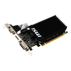 Cartes graphiques - MSI - GT 710 2GD3H LP | Soul Rebel E-Shop
