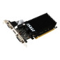 Cartes graphiques - MSI - GT 710 2GD3H LP
