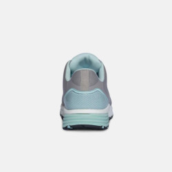 Low-top safety trainers - Slalum - Women - EN ISO 20345 - S1P HRO SRC - Grey/water green
