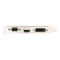 Cartes graphiques - MSI - GT 710 2GD3H LP