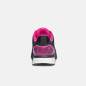 Low-top safety trainers - Slalum - Women - EN ISO 20345 - S1P HRO SRC - Black/pink