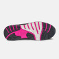 Low-top safety trainers - Slalum - Women - EN ISO 20345 - S1P HRO SRC - Black/pink