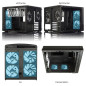 FRACTAL Node 804 black