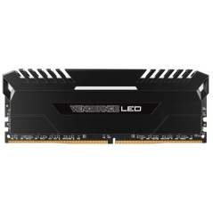 CORSAIR DOMINATOR PLATINUM RGB 64 GO (4x16Go) DDR4 3000 MHZ