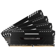 CORSAIR DOMINATOR PLATINUM RGB 64 GO (4x16Go) DDR4 3000 MHZ