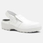 Safety clogs - Daisie - Women - EN ISO 20345 - SB SRC A E - White