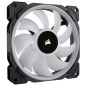 CORSAIR LL140 Pro LED RGB 140mm Pack de  2