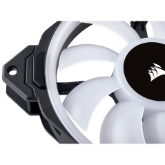 CORSAIR LL140 Pro LED RGB 140mm Pack de  2