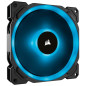 CORSAIR LL140 Pro LED RGB 140mm Pack de  2
