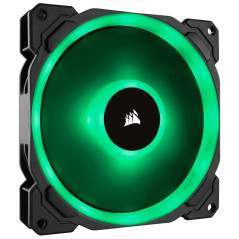 CORSAIR LL140 Pro LED RGB 140mm Pack de  2