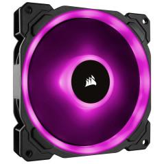 CORSAIR LL140 Pro LED RGB 140mm Pack de  2