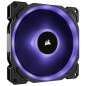 CORSAIR LL140 Pro LED RGB 140mm Pack de  2