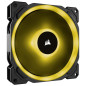 CORSAIR LL140 Pro LED RGB 140mm Pack de  2
