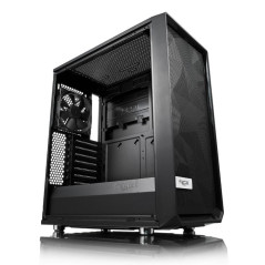 FRACTAL  Meshify C Solid Side Panel