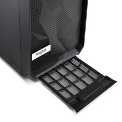 FRACTAL  Meshify C Solid Side Panel