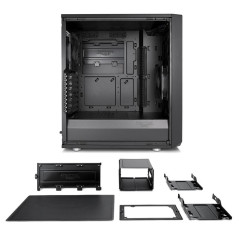 FRACTAL  Meshify C Solid Side Panel