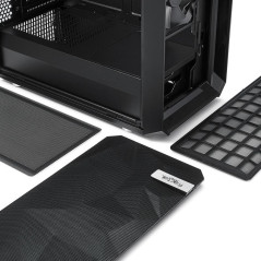 FRACTAL  Meshify C Solid Side Panel