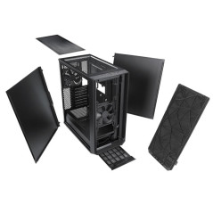 FRACTAL  Meshify C Solid Side Panel