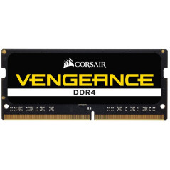 CORSAIR VENGEANCE SODIMM 8G DDR4 2400Mhz  C16 (1x8G)