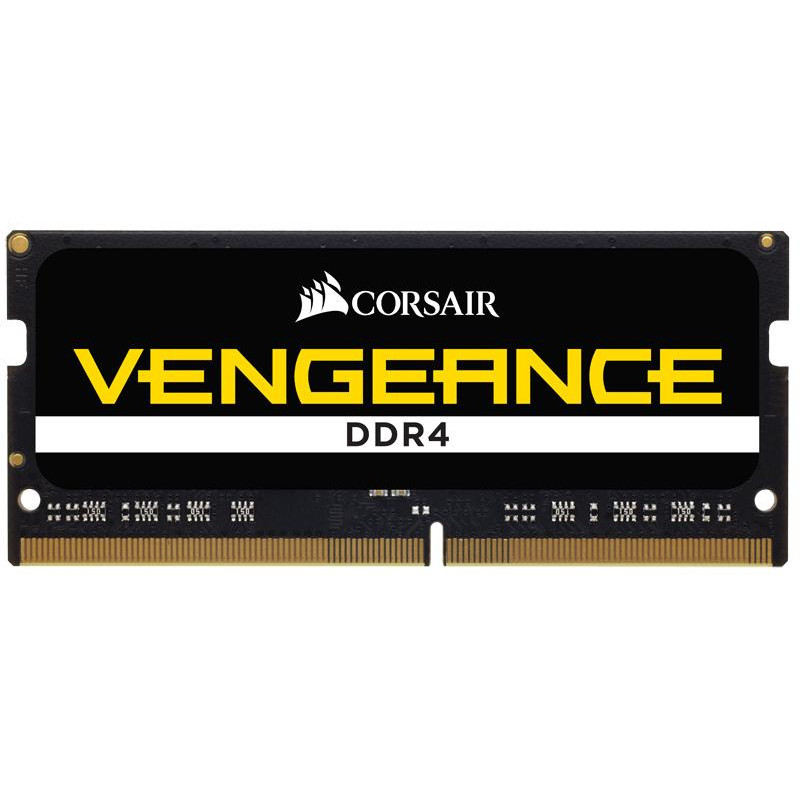 CORSAIR VENGEANCE SODIMM 8G DDR4 2400Mhz  C16 (1x8G)