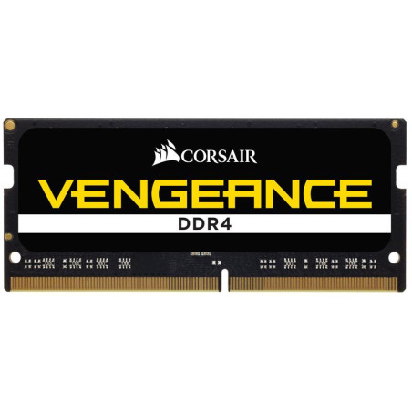 CORSAIR VENGEANCE SODIMM 8G DDR4 2400Mhz  C16 (1x8G)