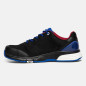 Low-top safety trainers - Slalum - Men's - EN ISO 20345 - S1P HRO SRC - Black