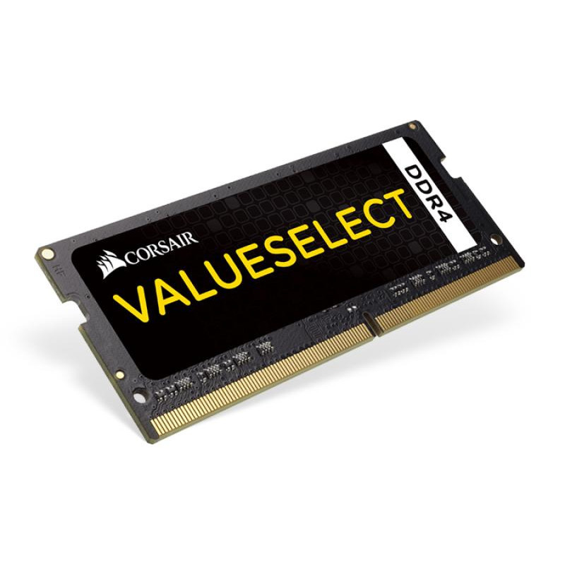 CORSAIR VENGEANCE SODIMM 8G DDR4 2133Mhz C15 (1x8G)