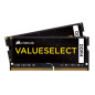 CORSAIR VENGEANCE SODIMM 8G DDR4 2133Mhz C15 (1x8G)