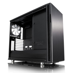 FRACTAL Define R6 Black