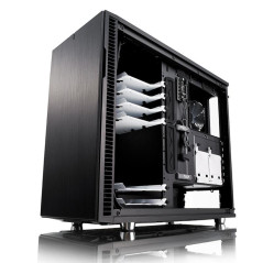 FRACTAL Define R6 Black