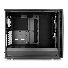 FRACTAL Define R6 Black