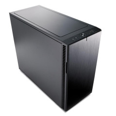 FRACTAL Define R6 Black