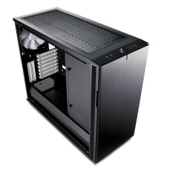 FRACTAL Define R6 Black