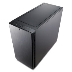 FRACTAL Define R6 Black
