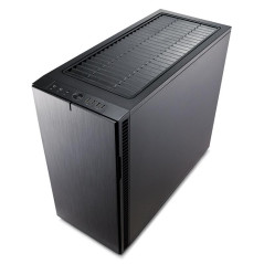FRACTAL Define R6 Black